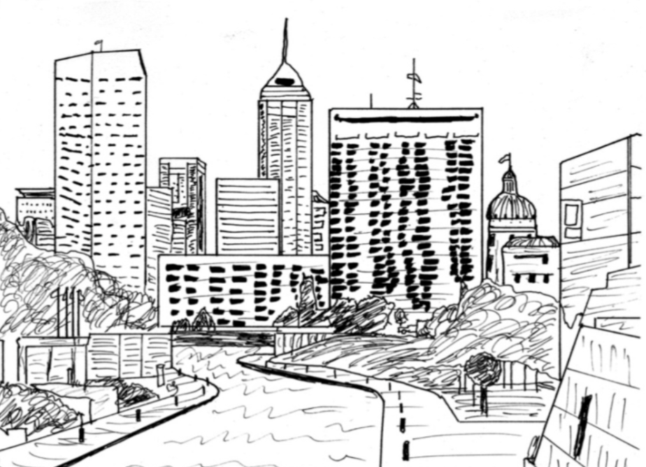 LA2 – 1st Serious&nbsp;Attempt