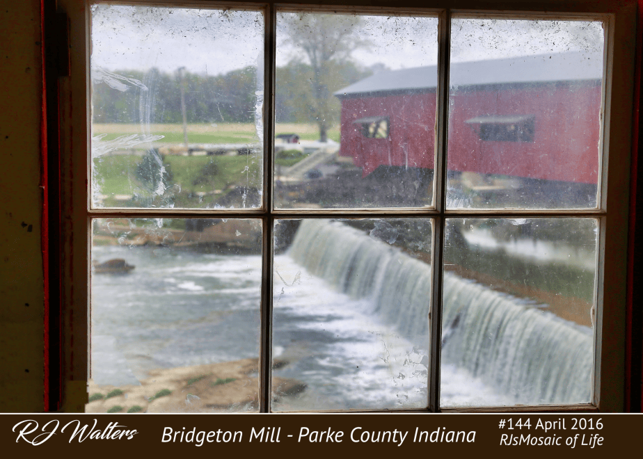 Mosaic of Life #144 The Bridges of Parke&nbsp;County