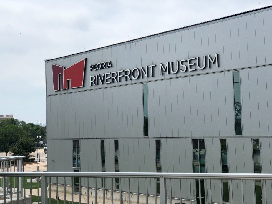 Mosaic of Life #62 – Peoria Riverfront&nbsp;Museum