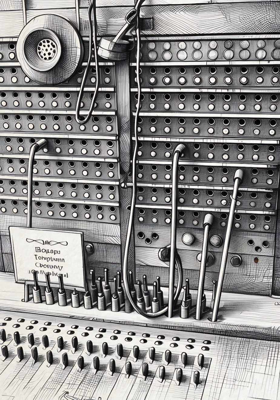 MME45 – The&nbsp;Switchboard