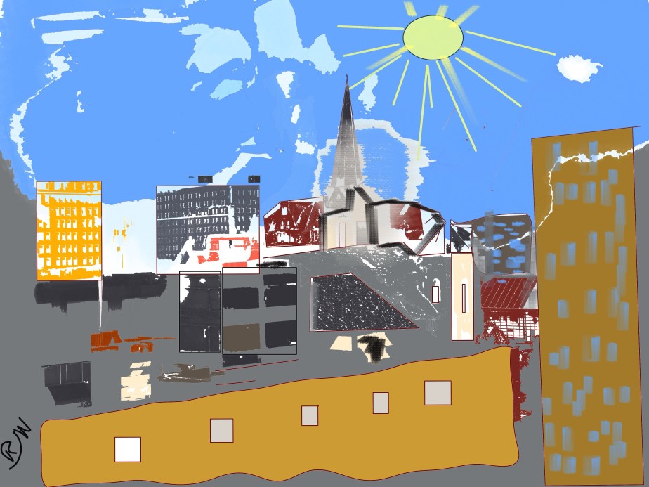 DDA32 – Ft. Wayne&nbsp;Skyline