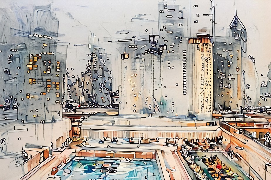 MME25 – Chicago Near The Navy&nbsp;Pier