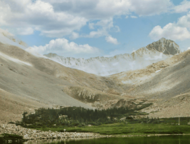 Mosaic of Life #127 – Majestic Mountain&nbsp;Beauty
