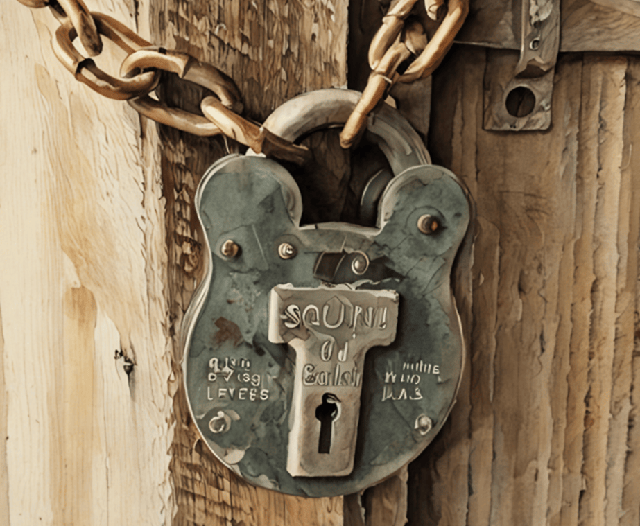 MME18 – An Old Time&nbsp;Lock