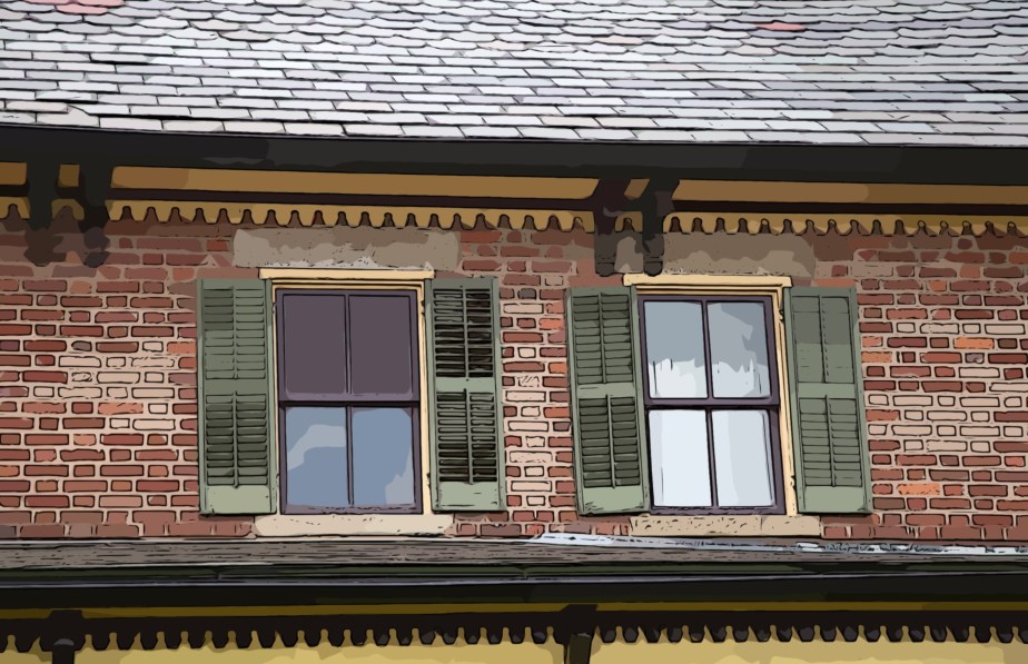 MME51 – Greenfield Village&nbsp;Facade