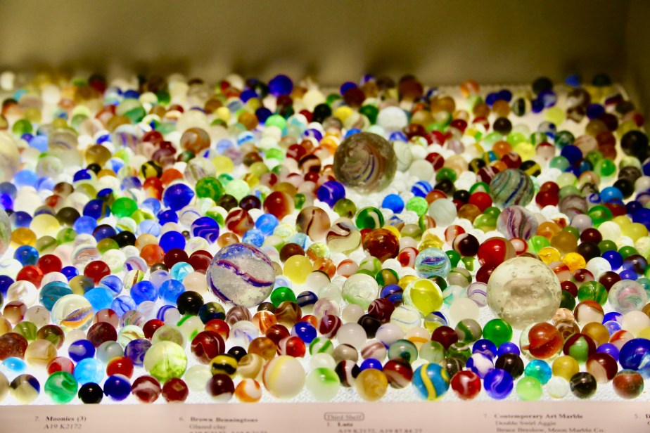 MME30 – Losing My&nbsp;Marbles