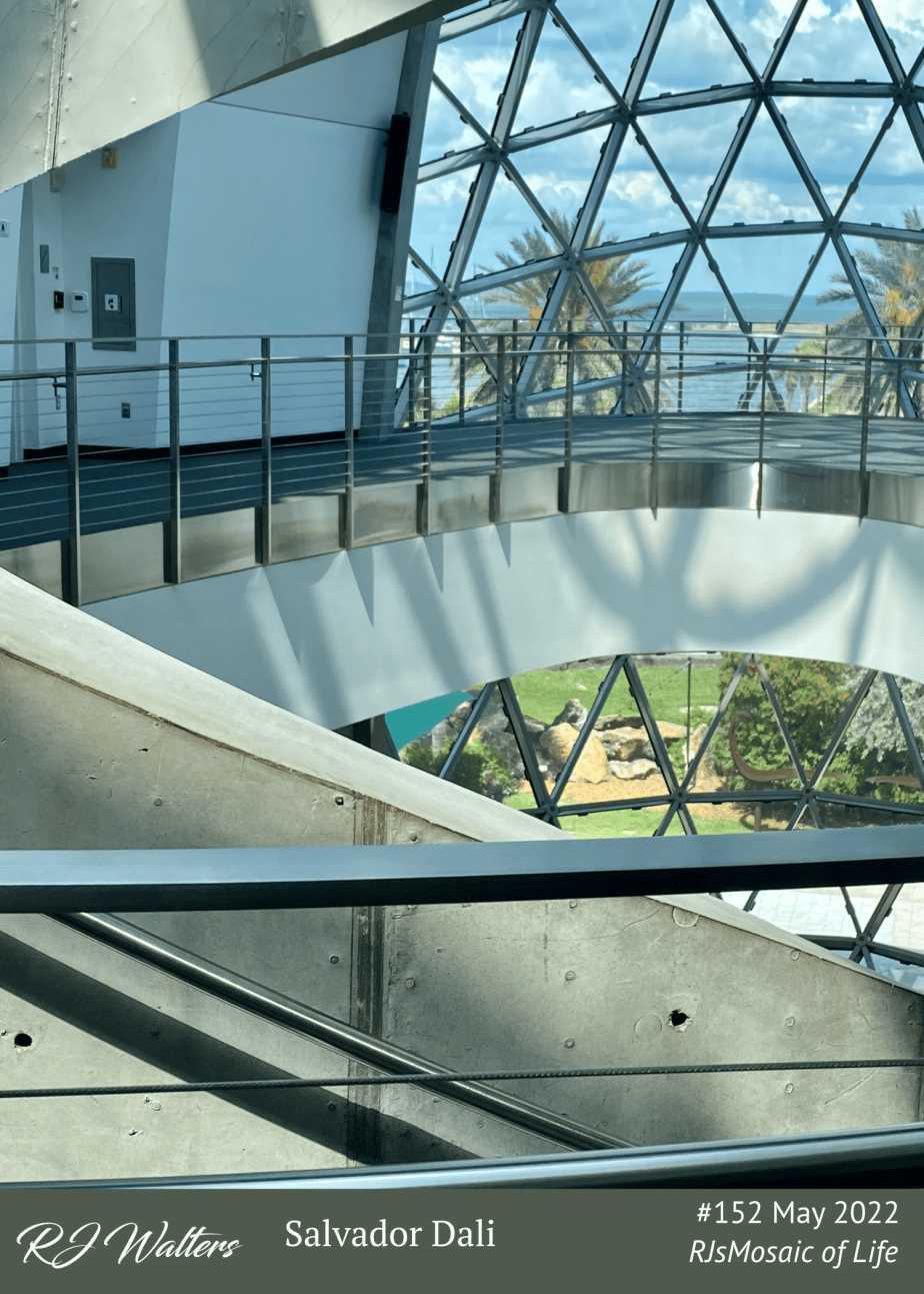 Mosaic of Life #152 – Dali&nbsp;Museum