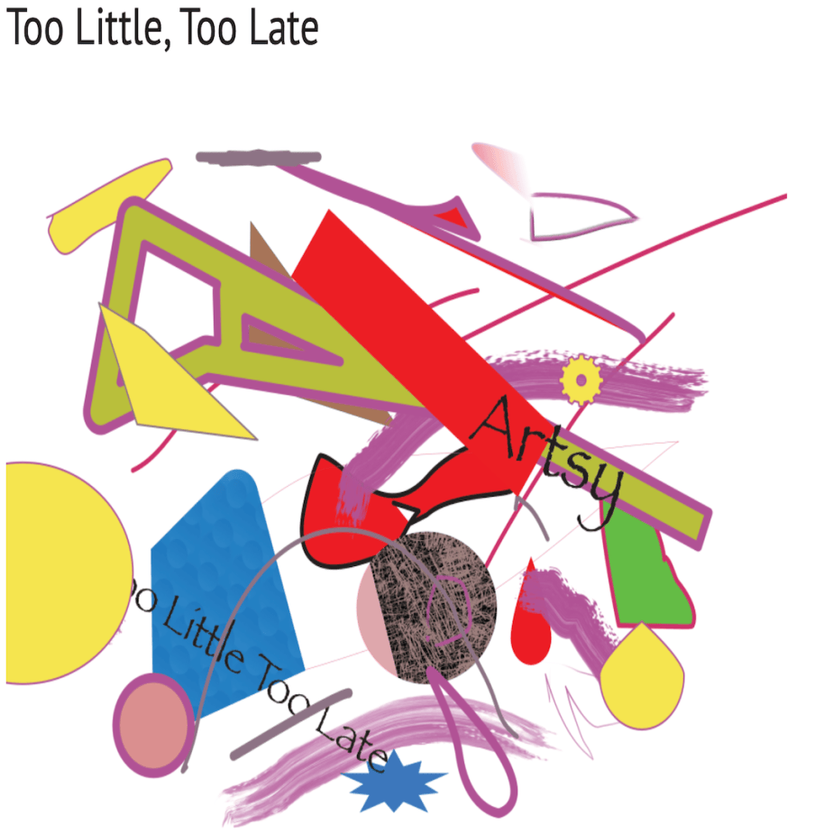 DD16 – Too Little, Too&nbsp;Late?