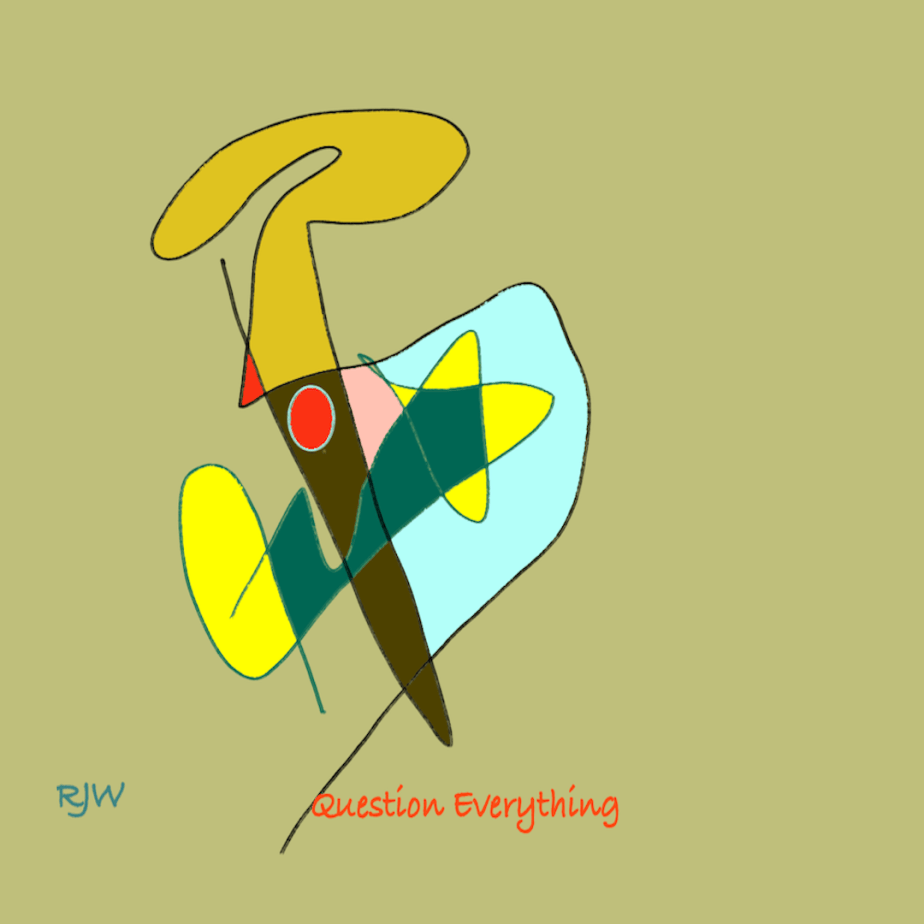 DD63 – Question&nbsp;Everything