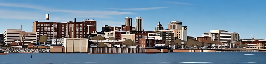 MME31 – Des Moines&nbsp;Skyline