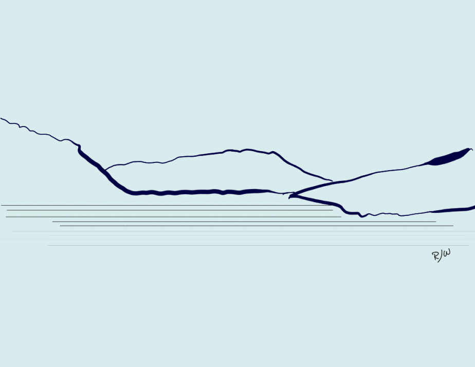 LA1 – I Give You Line&nbsp;Art