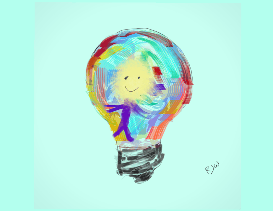 DD61 – Bright&nbsp;Ideas