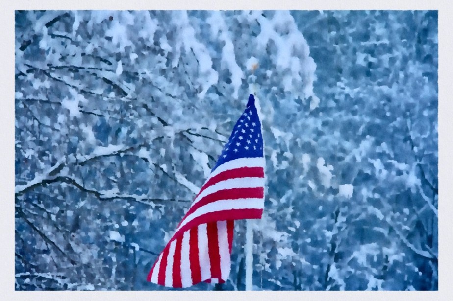 MME33 – Old&nbsp;Glory