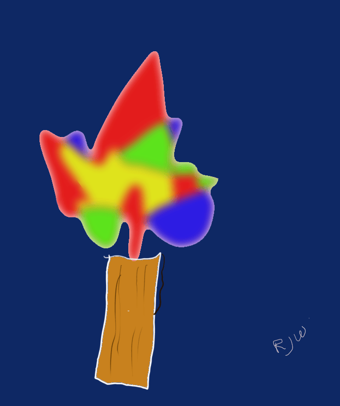 The Eternal Flame